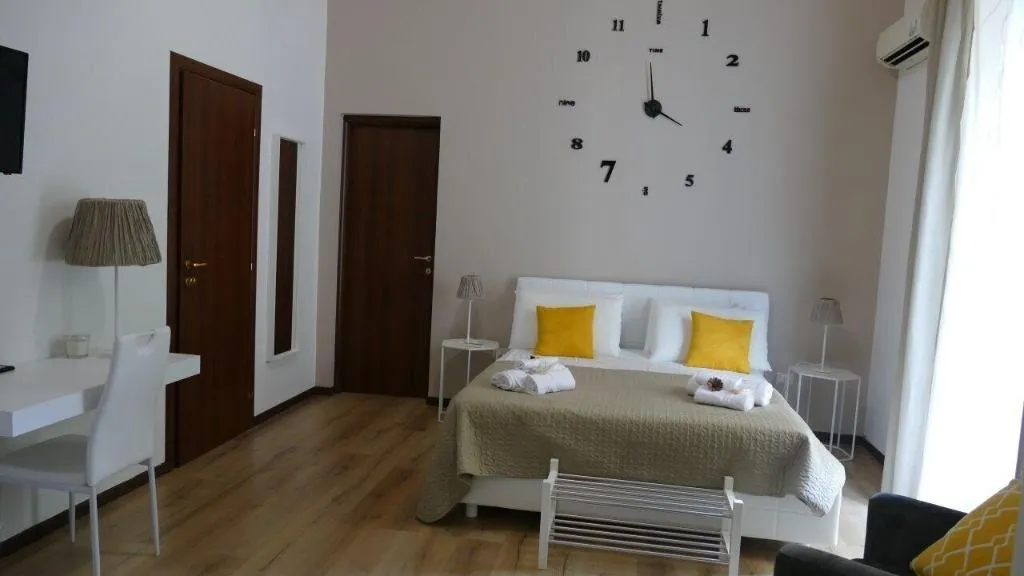 Room, Fusorario B&B, Catania