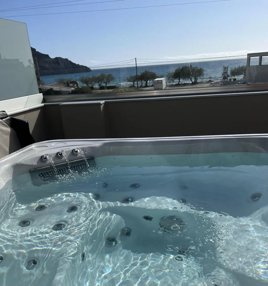 Pool, Belvedere Apts & spa, Crete