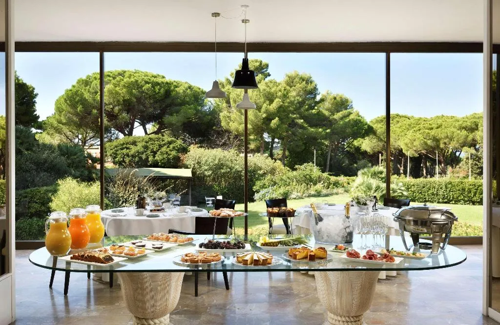 Restaurant, Golf Hotel Punta Ala, Florence