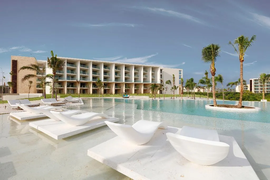Pool, Grand Palladium Select Costa Mujeres - All Inclusi, Cancun Area