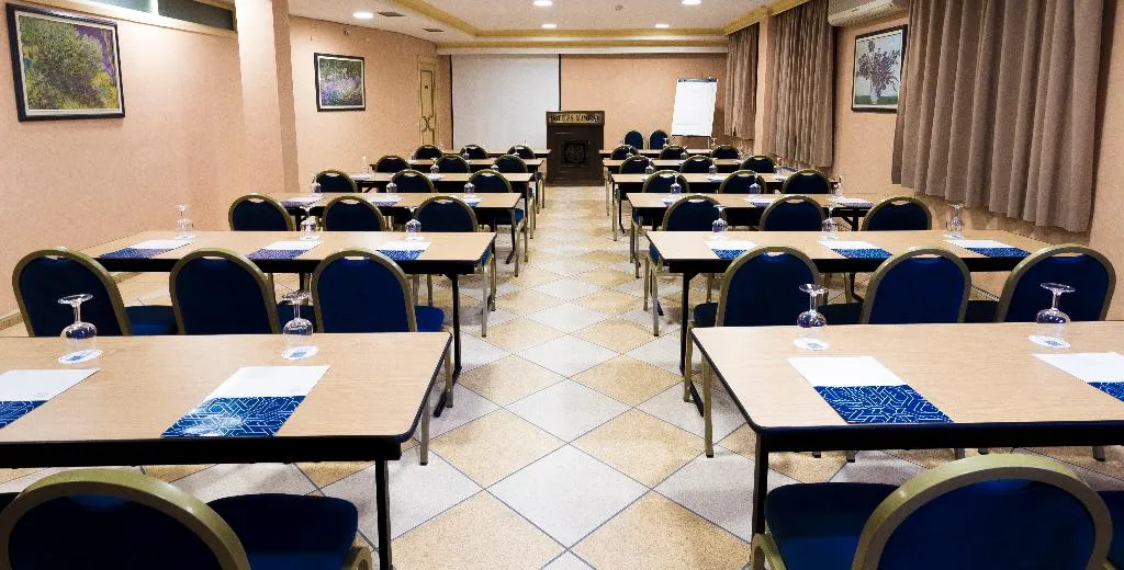 Conferences, Zentral Mayoral, Madrid