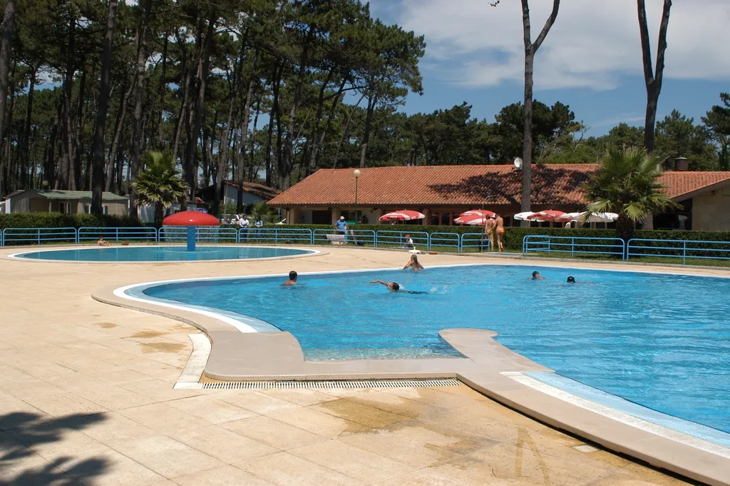 Pool, Orbitur Angeiras, Porto
