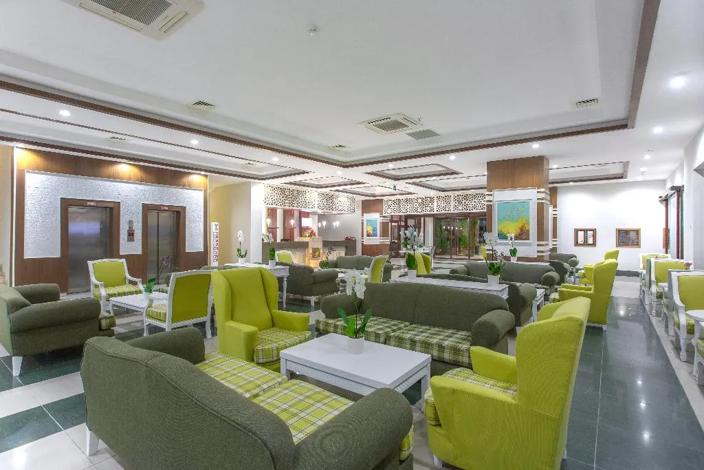 Lobby, Miarosa Incekum Beach, Antalya