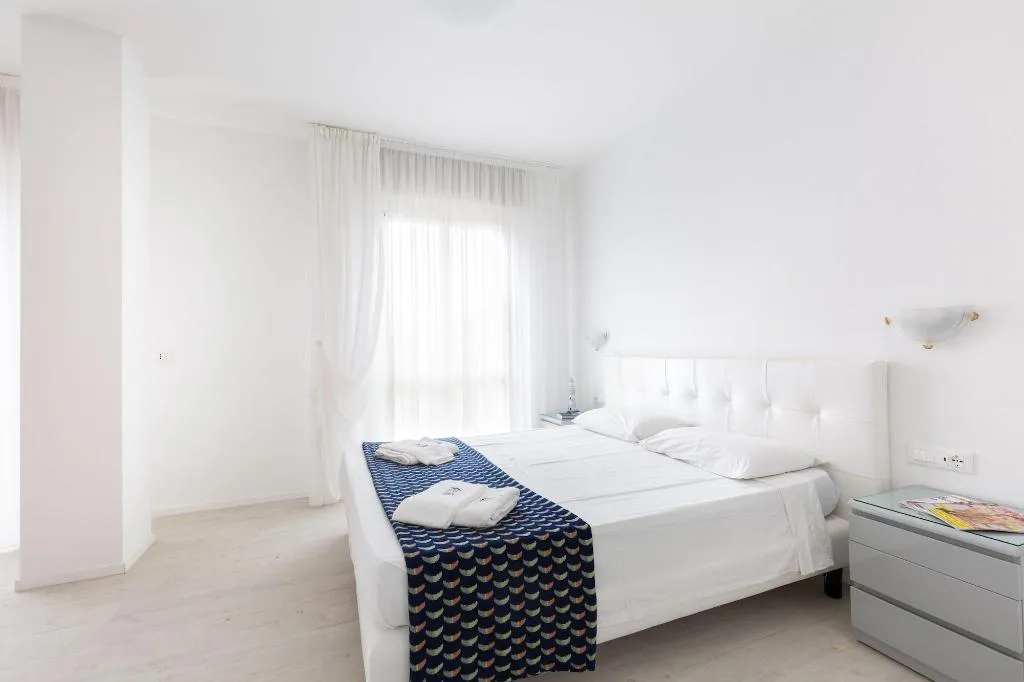Room, Hotel Cavallino Bianco, Venice
