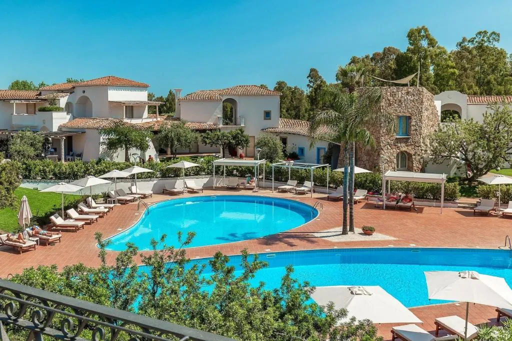 Pool, Hotel Corte Bianca - Adults only, Cagliari
