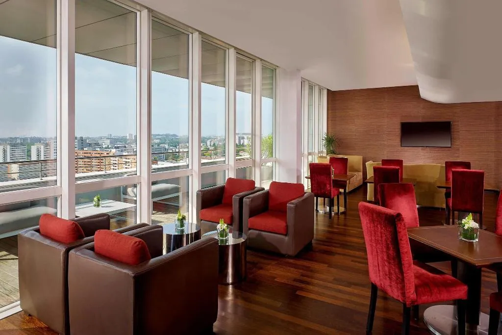 Bar, Sheraton Porto Hotel & Spa, Porto