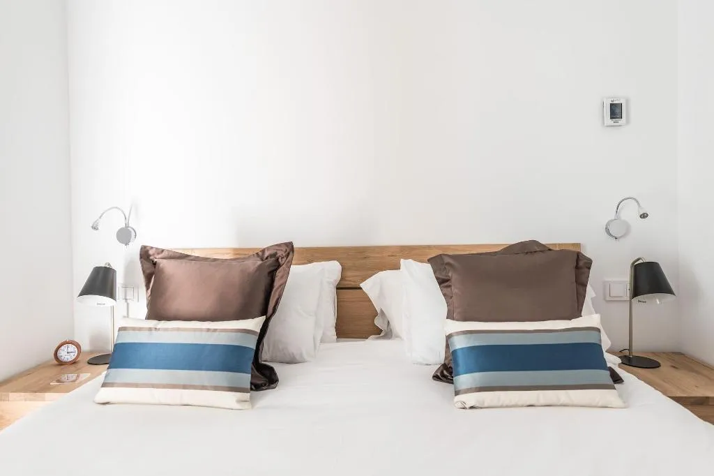 Room, Hotel Can Mostatxins, Majorca