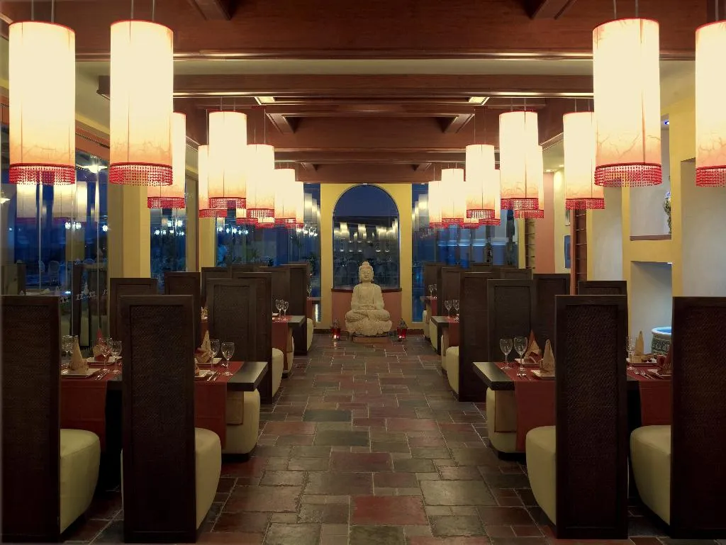Restaurant, Atrium Prestige Thalasso Spa Resort & Villas, Rhodes