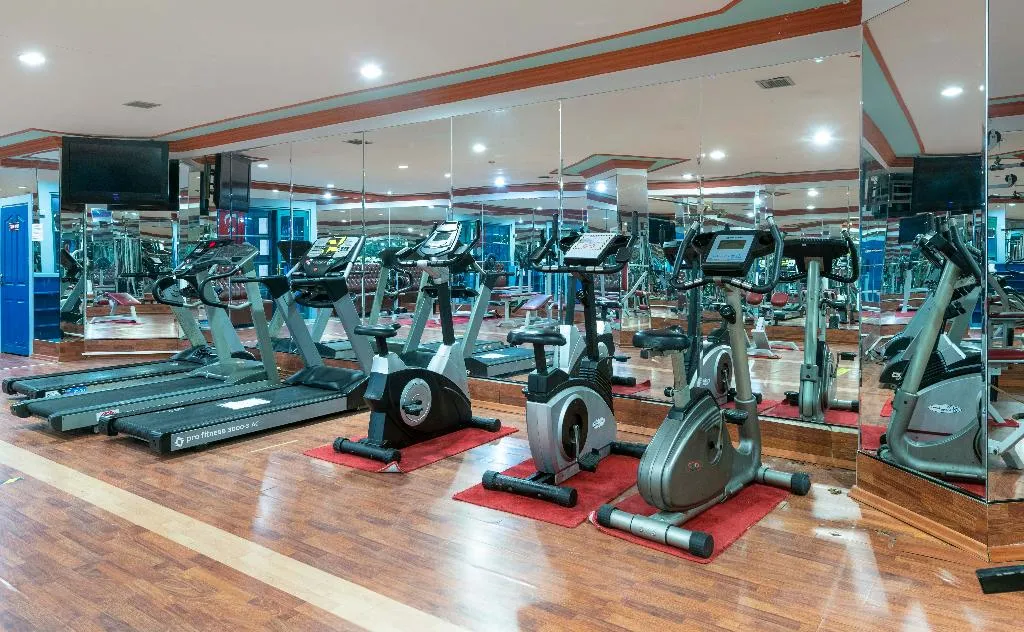 Sports and Entertainment, Armas Kaplan Paradise, Antalya