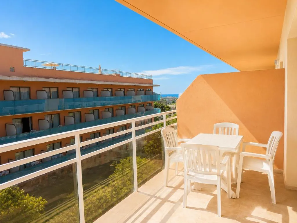 APARTMENT CAPACITY 2 Room, SunClub Salou, Costa Dorada