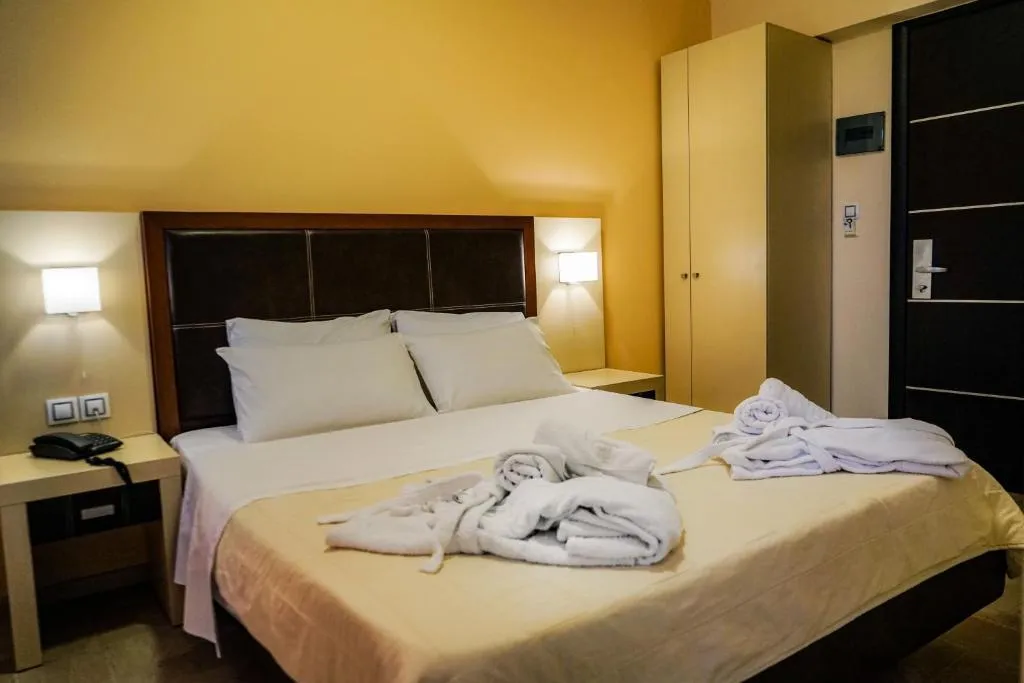 Double or Twin SEA VIEW Room, Kokoni Beach Hotel, Kalamata