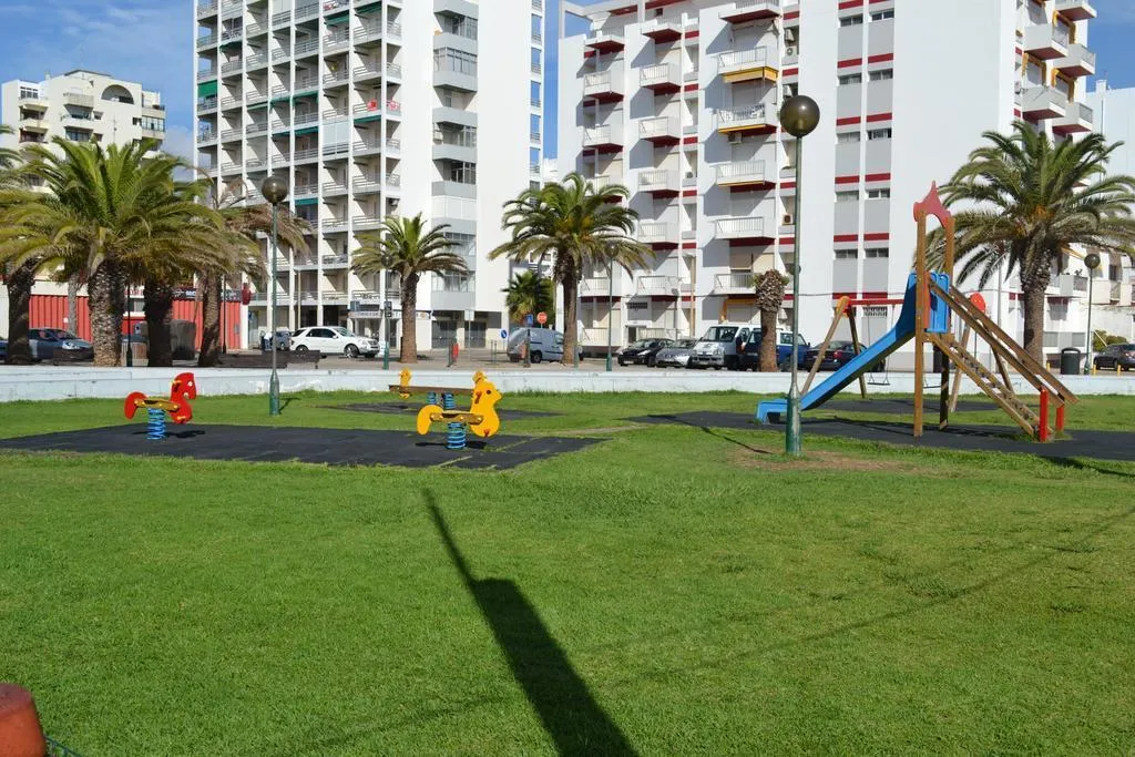 General view, Atlantida Apartments, Algarve