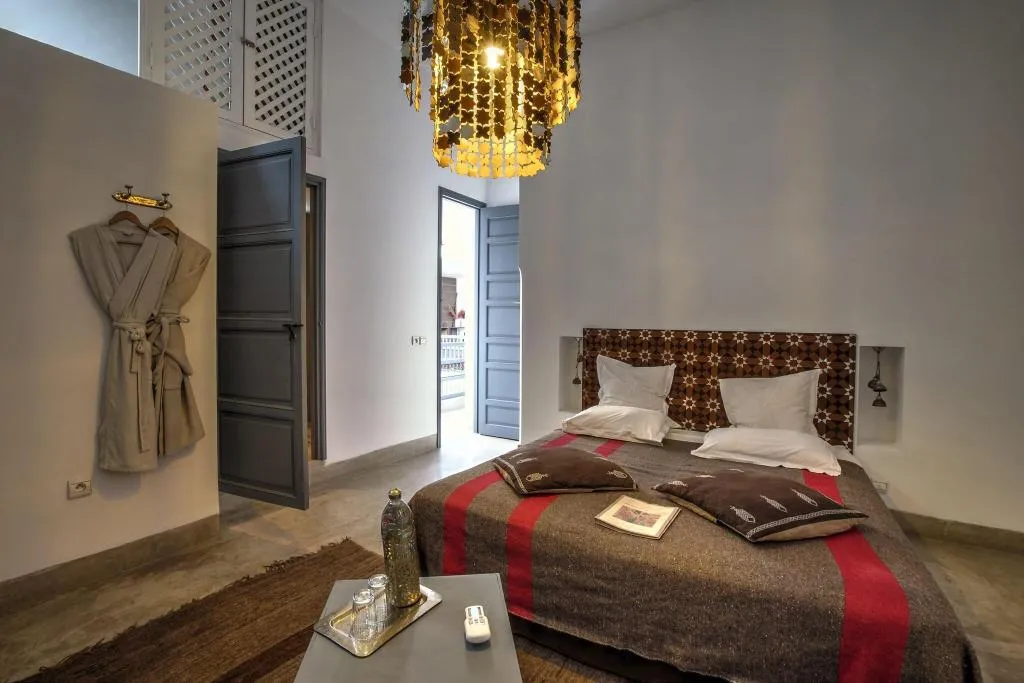 Room, Riad Awa, Marrakech