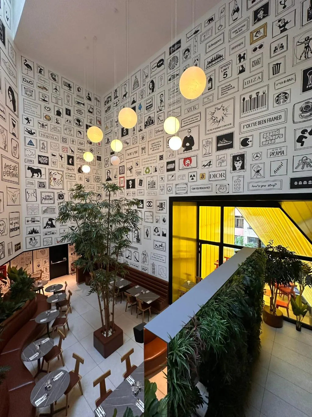 Restaurant, So City Hotel, Malta