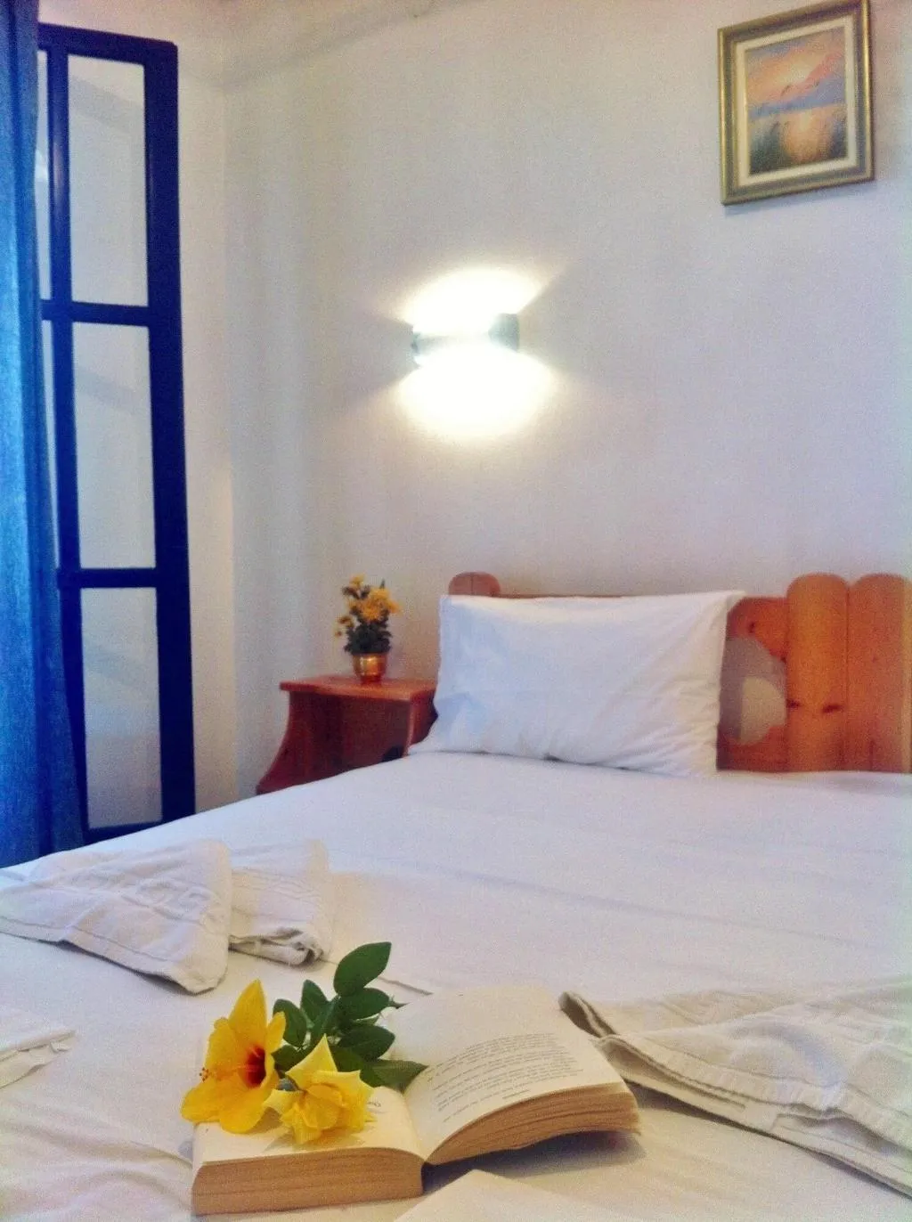 Room, Apollonia Apartments, Crete