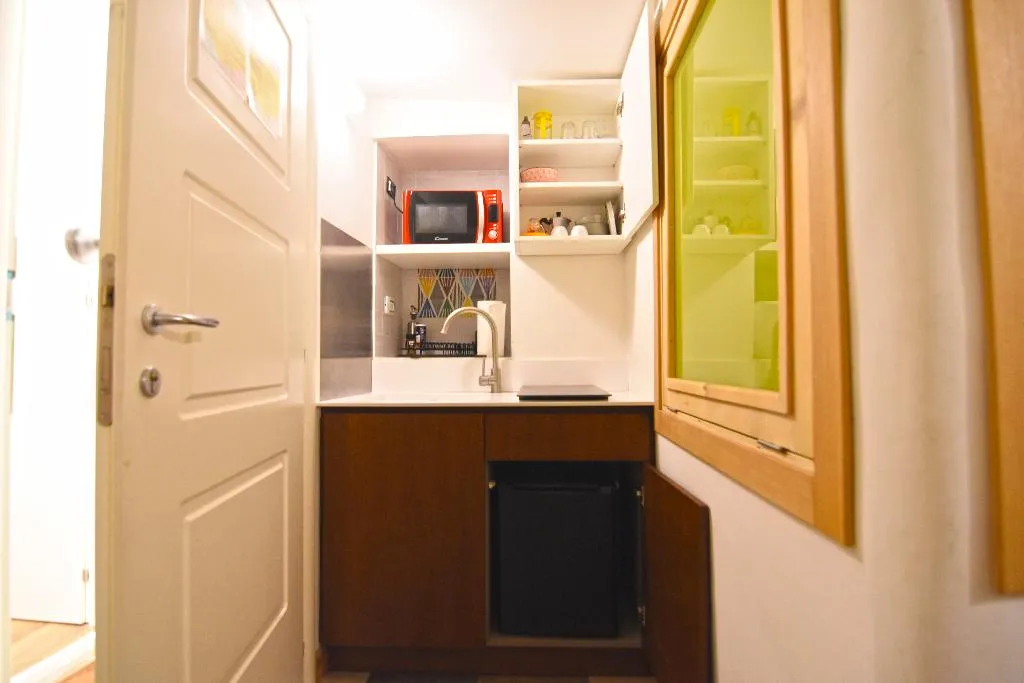 DOUBLE STANDARD Room, Sunrise Luxury, Naples