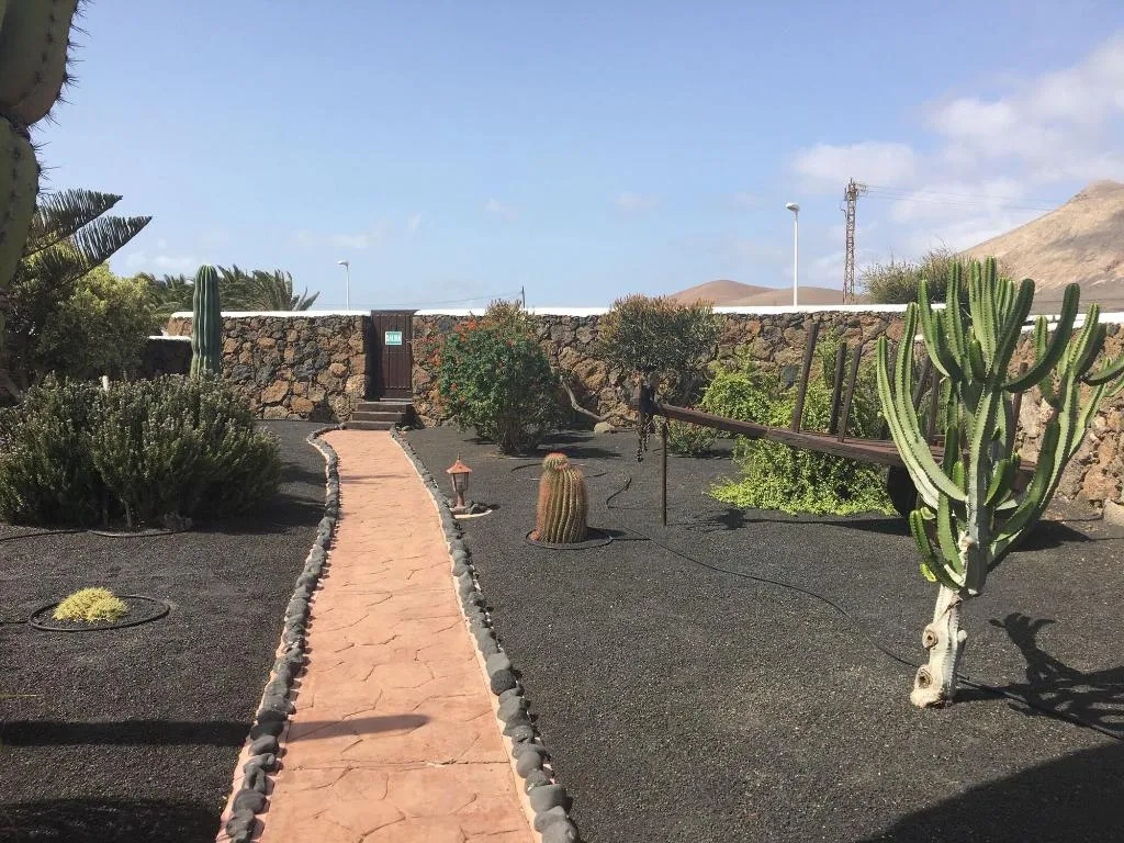 General view, El Caserio de Guime, Lanzarote