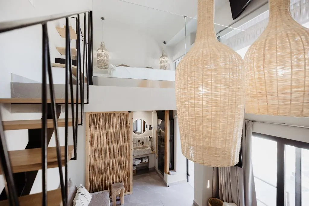 SUITE LOFT Room, Casa Cabana Hotel and Suites - Adults Only, Rhodes