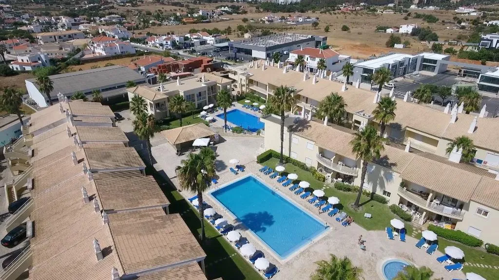 General view, Jardins Vale de Parra, Algarve