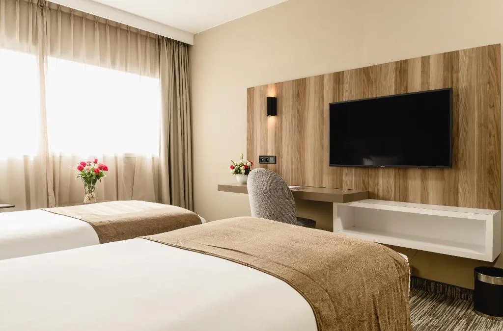 DOUBLE STANDARD Room, Idou Anfa, Casablanca
