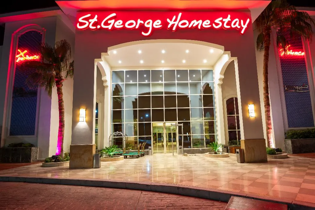 General view, Xperience St. Georges Homestay, Red Sea Riviera