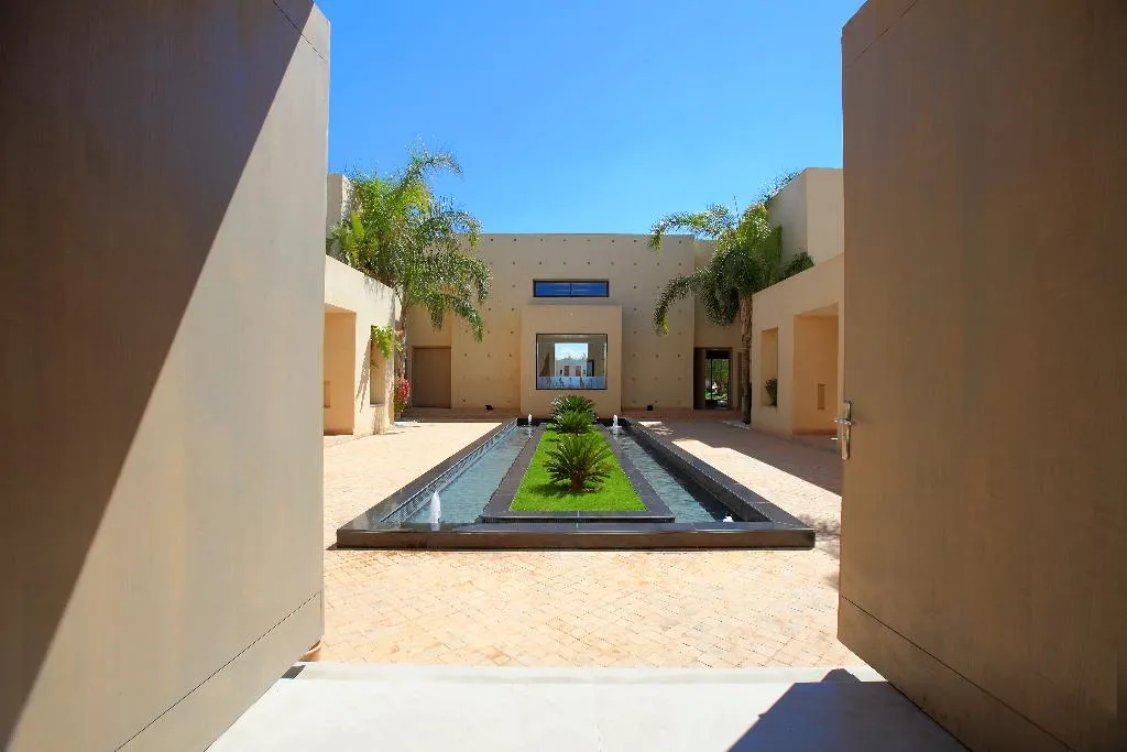 General view, Sirayane Boutique Hotel & Spa, Marrakech