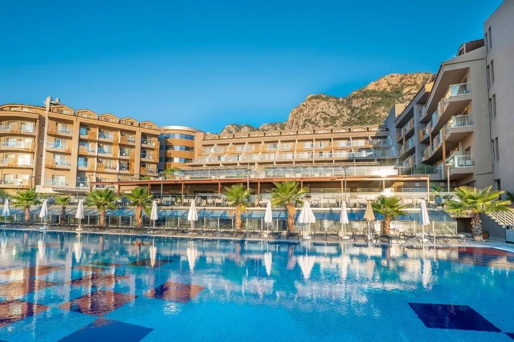 General view, Turunc Premium Hotel, Dalaman