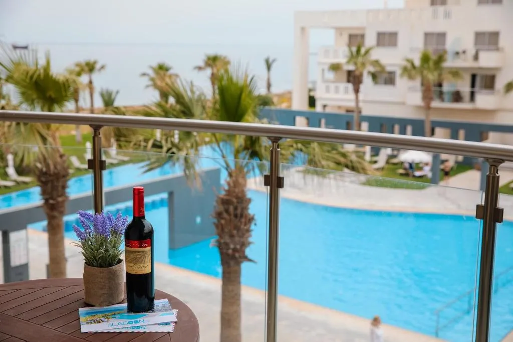 Room, Blue Lagoon Kosher Hotel, Cyprus