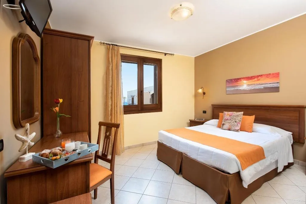 Room, Hotel Baia Di Venere, Palermo