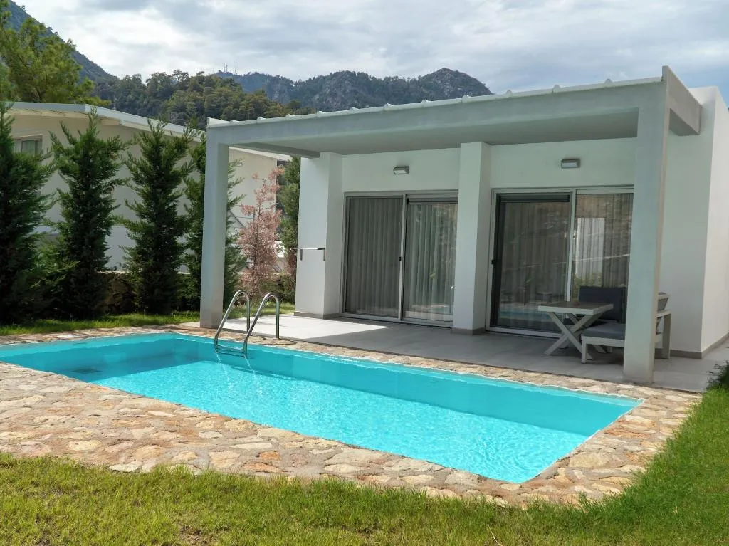 Room, Z Villas, Dalaman