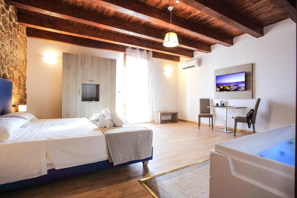 Room, Bienestar Maison De Charme, Alghero