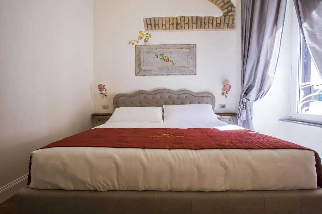 Room, Trastevere Royal Suite, Rome