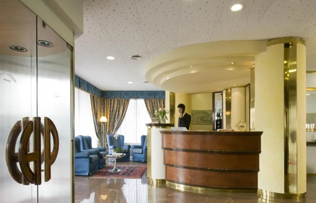 General view, Hotel President Venice, Venice