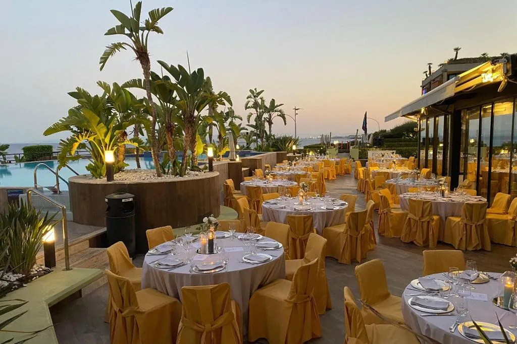 Pool, Four Points by Sheraton Catania Hotel & Conference, Catania