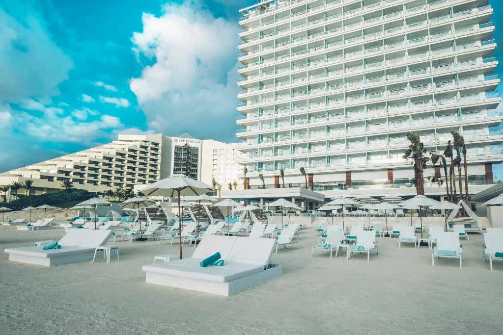 Beach, Iberostar Selection Coral Cancun All Inclusive, Cancun Area