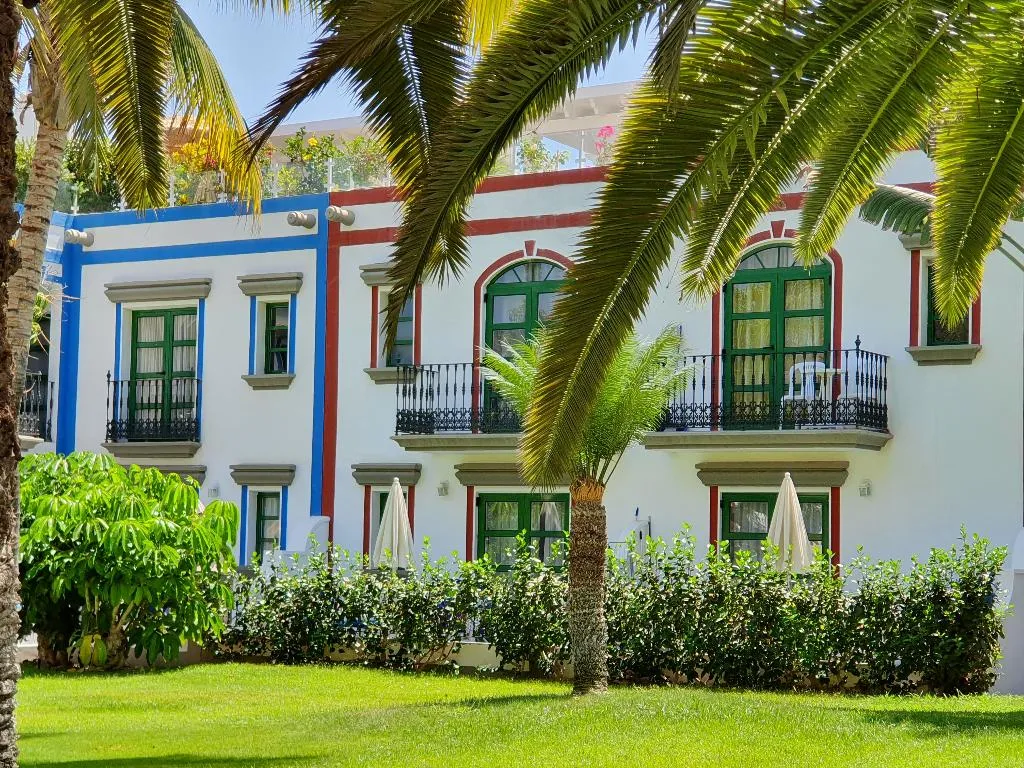 General view, Billy’s Puerto de Mogán Apartments by LIVVO, Gran Canaria