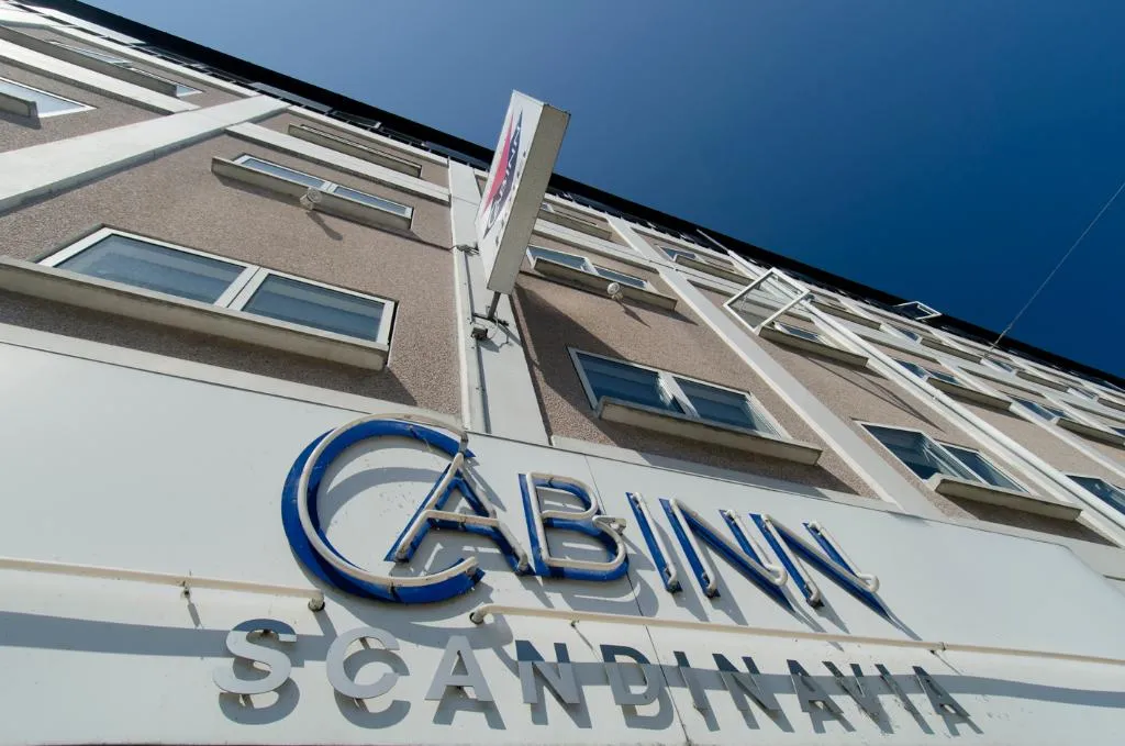 General view, Cabinn Scandinavia, Copenhagen