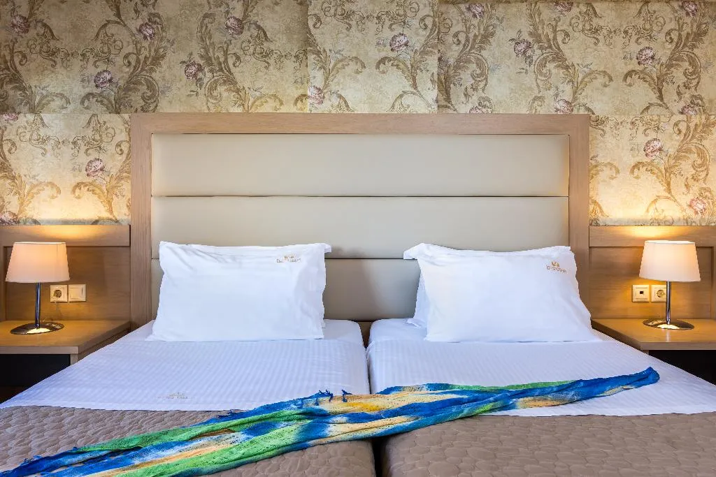 SUITE DELUXE Room, Pilot's Villas Luxury Suites, Crete
