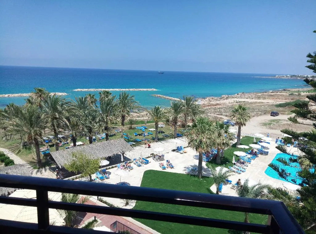Double or Twin SEA VIEW Room, Venus Beach Hotel, Cyprus