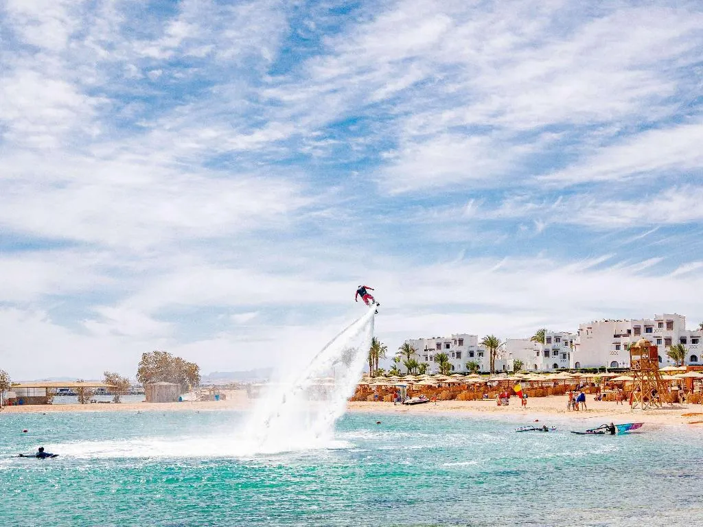 Sports and Entertainment, Mercure Hurghada, Red Sea Riviera