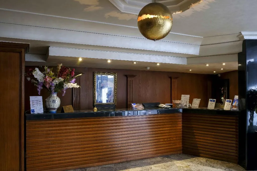 Lobby, Belere Urban Hotel Rabat, Rabat