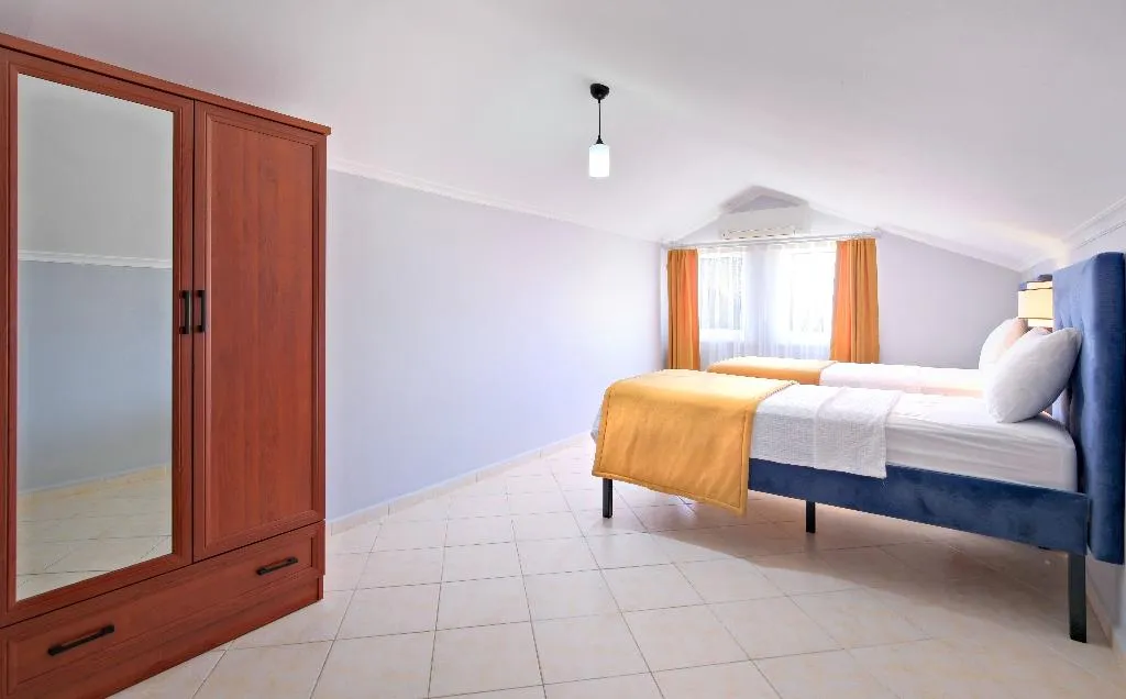 APARTMENT THREE BEDROOMS WITH VIEWS Room, Goldlion Hotel, Dalaman