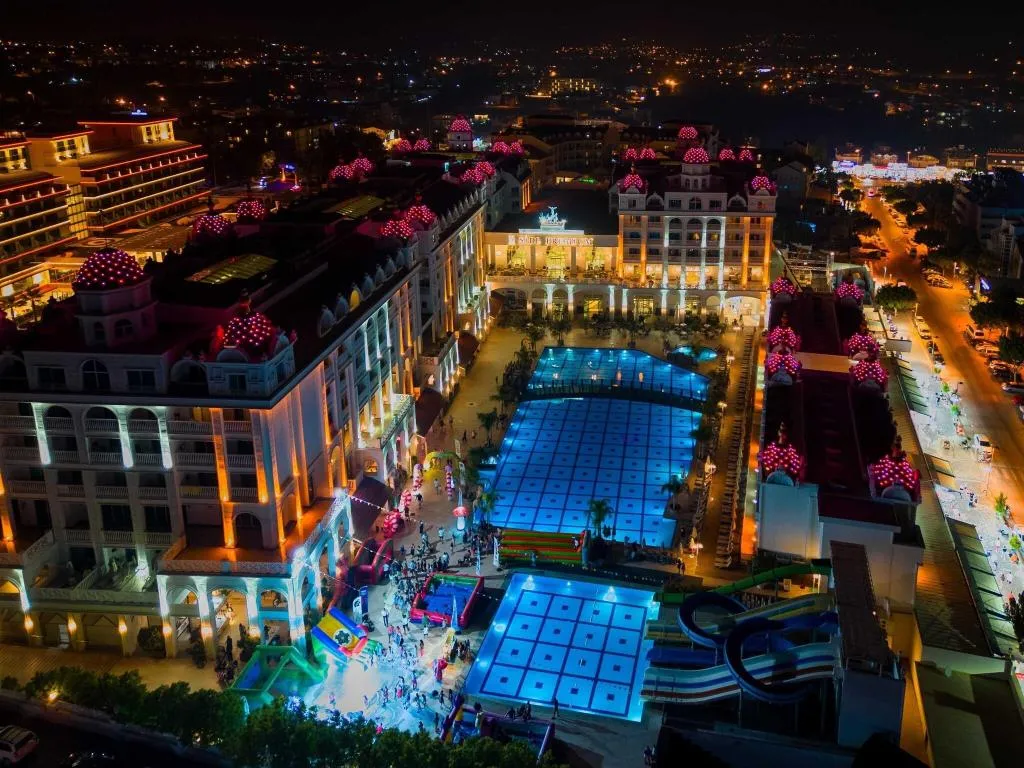 General view, Side Premium, Antalya