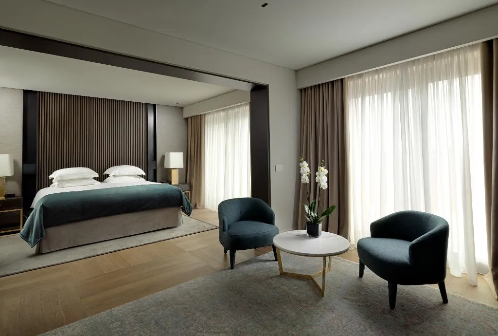 SUITE Presidential Room, NJV Athens Plaza, Athens