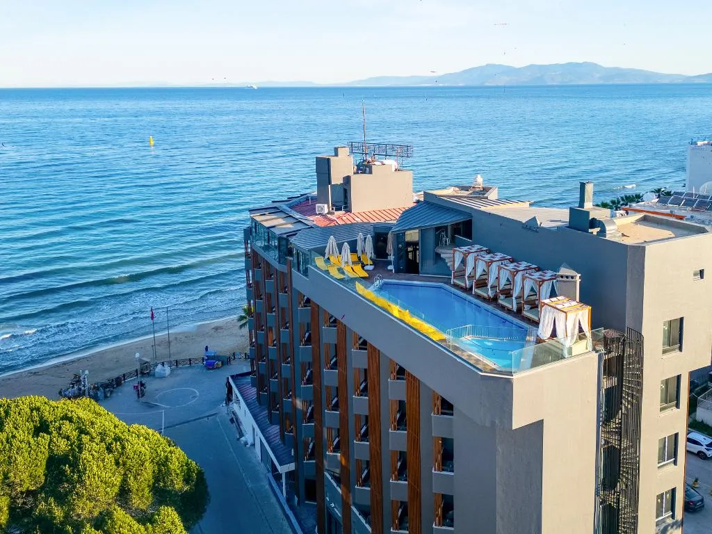 General view, Jura Hotels Ada Beach Kusadasi, Izmir