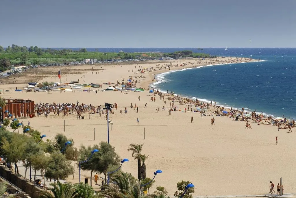 Beach, Papi Blau, Costa Brava