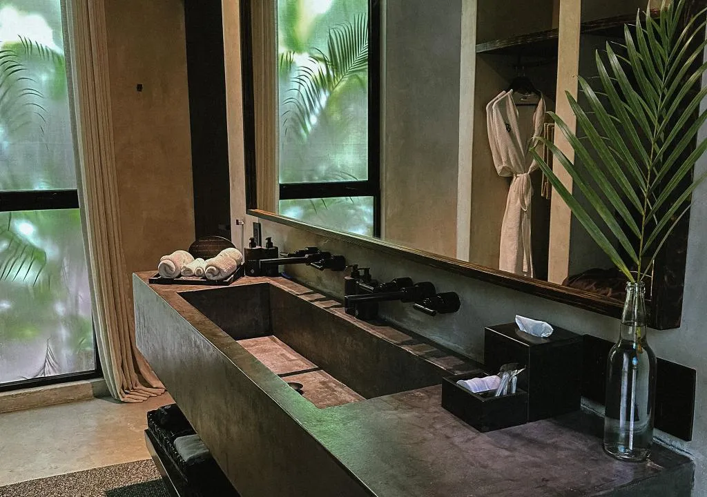 VILLA DELUXE Room, Hotel Bardo Tulum, Cancun Area