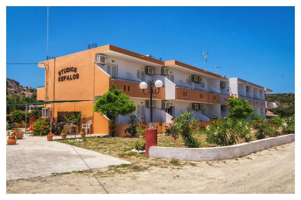 General view, Kefalos Studios, Kos