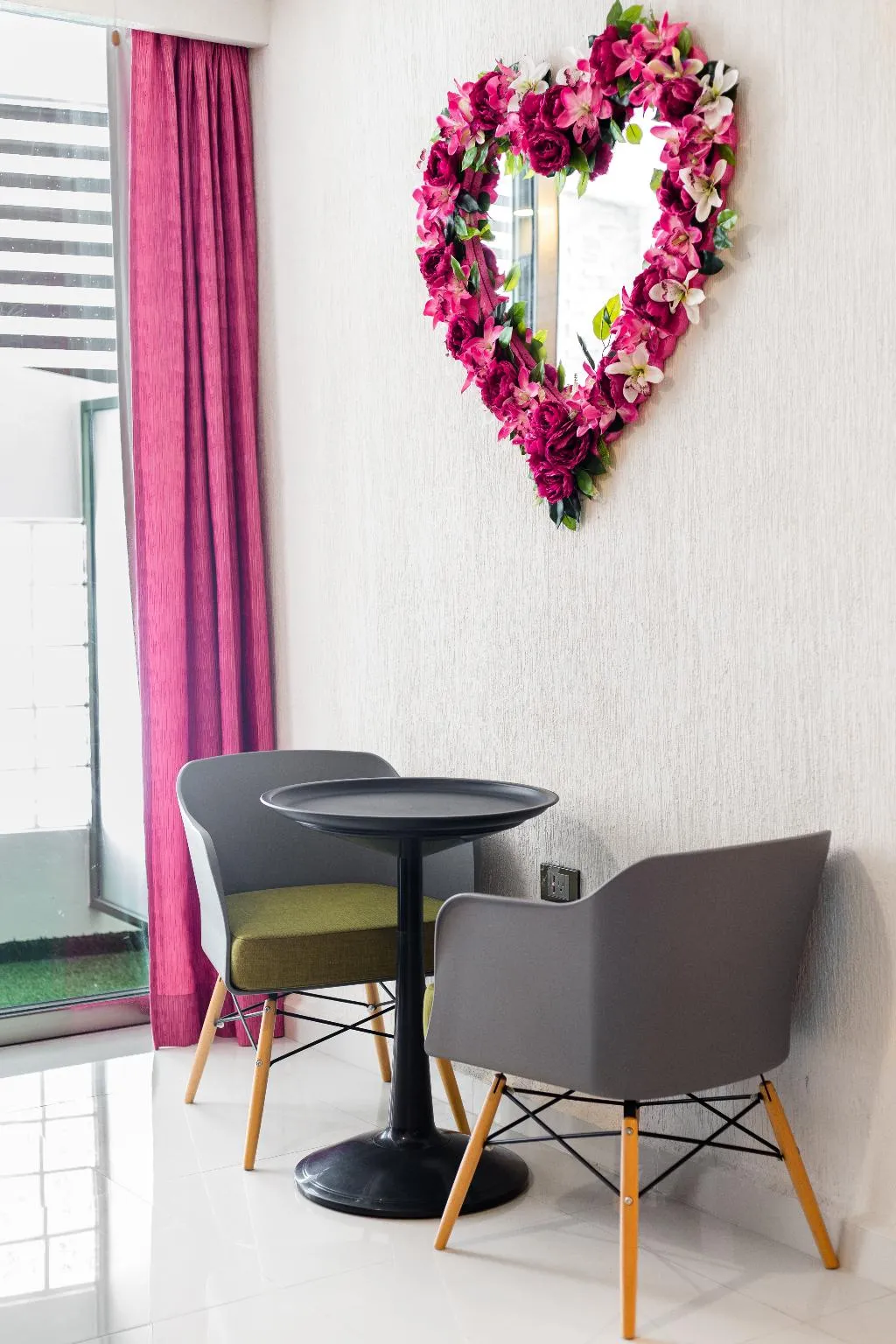 APARTMENT QUEEN SIZE BED Room, Suites Corazon, Playa Del Carmen