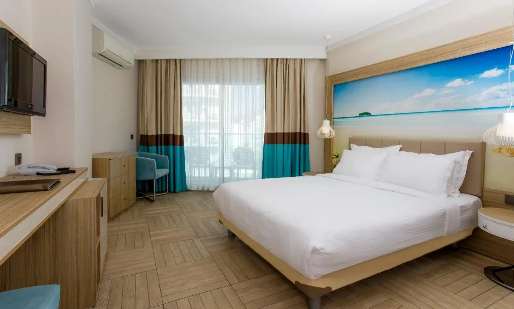 DOUBLE ECONOMY Room, Blue Bay Platinum Hotel, Dalaman